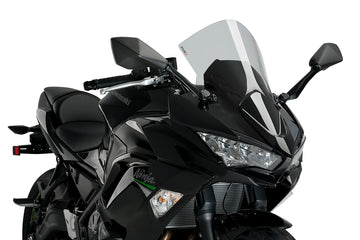 KAWASAKI NINJA 650 [2025] - Cúpula R-Racer | Teñido | PUIG 3880H