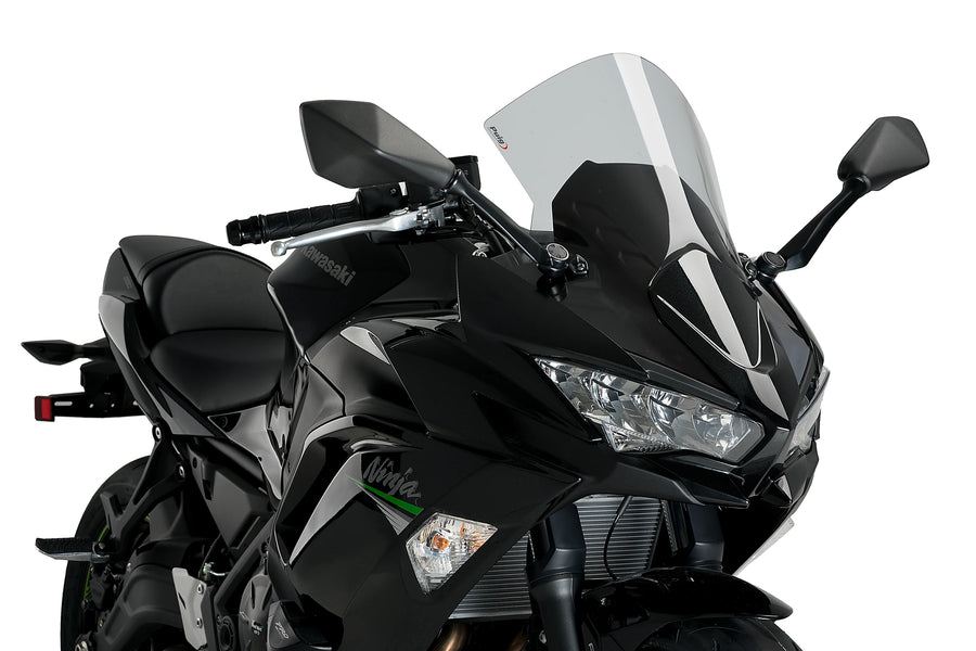 KAWASAKI NINJA 650 [2025] - Cúpula R-Racer | Teñido | PUIG 3880H
