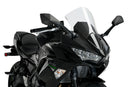 KAWASAKI NINJA 650 [2025] - Cúpula R-Racer | Borrar | PUIG 3880W