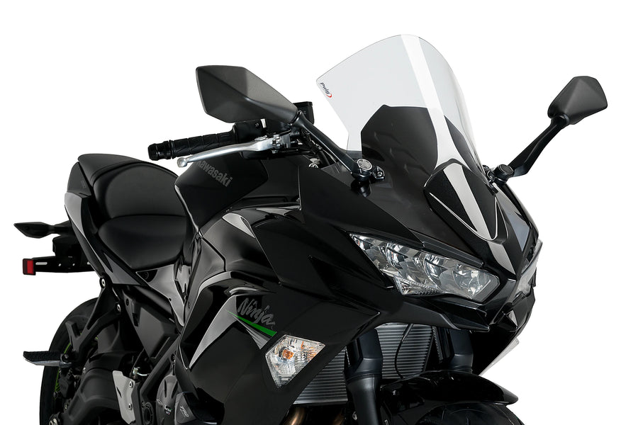 KAWASAKI NINJA 650 [2025] - Cúpula R-Racer | Borrar | PUIG 3880W