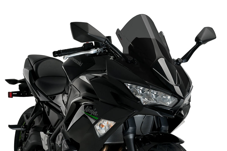 KAWASAKI NINJA 650 [2025] - Pantalla Z-Racing | Muy tonificado | PUIG 3881F