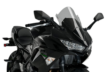 KAWASAKI NINJA 650 [2025] - Pantalla Z-Racing | Teñido | PUIG 3881H