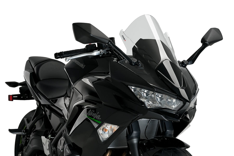 KAWASAKI NINJA 650 [2025] - Pantalla Z-Racing | Borrar | PUIG 3881W