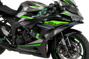 KAWASAKI ZX-6R NINJA [2025] - Alerón lateral de carrera - Negro-11