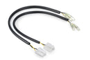 UNIVERSAL UNIVERSAL UNIVERSAL – Juego de cables Plug & Play para intermitentes – negro-9