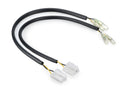 UNIVERSAL UNIVERSAL UNIVERSAL – Juego de cables Plug & Play para intermitentes – negro-19