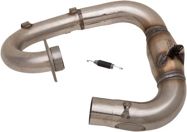 Yamaha Yz 450 F [2020-2022] - Tubo colector Megabomb con tubo central - material: acero inoxidable - foto 4