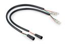 DUCATI STREETFIGHTER V4 SP2 [2025] – Juego de cables Plug&Play para intermitentes – Negro-2