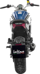 cf moto 700 cl x Heritage [LEOVINCE] – Silenciador deslizante LV-10-3
