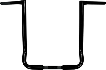 harley davidson touring [LA CHOPPERS] – Manillar Twin Peaks touring de 1-1/4"