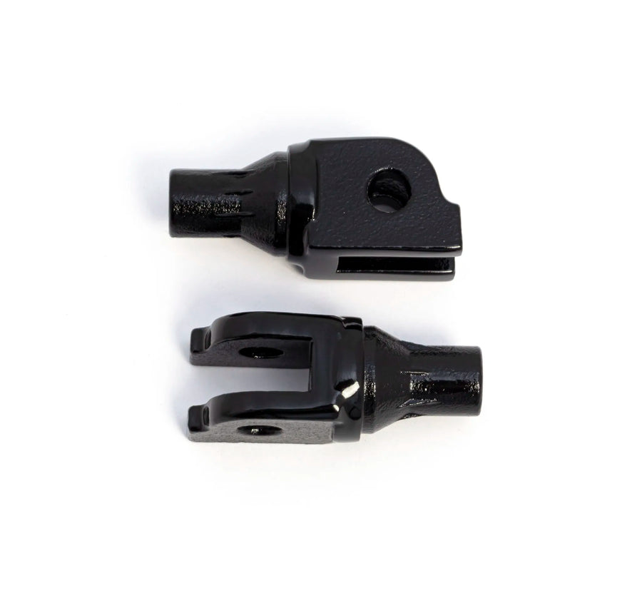 Harley-Davidson Low Rider S [Kuryakyn]-adaptador de reposapiés cónico