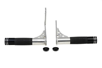 harley davidson softail street bob fxbb [CULT WERK] – barra de protección estilo club - 0