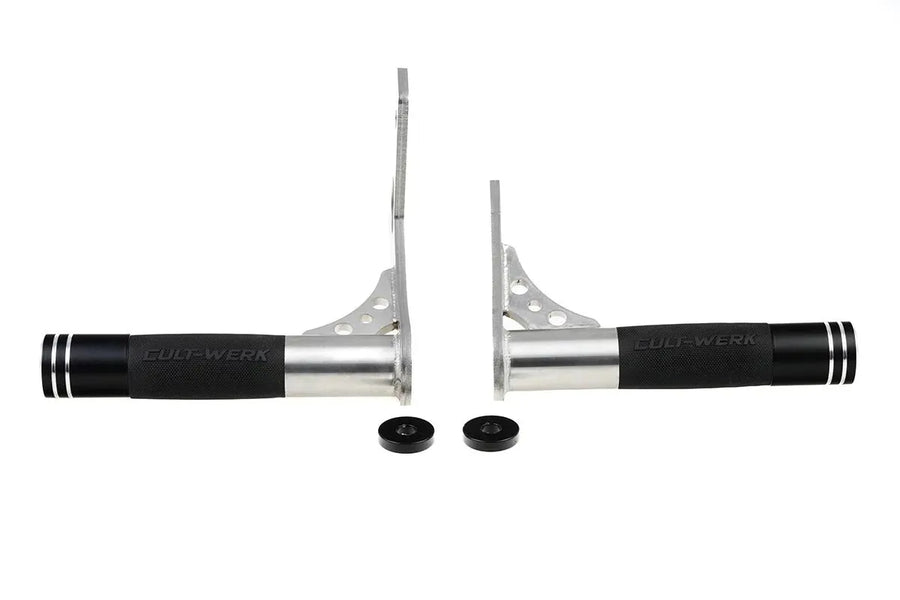 harley davidson softail street bob fxbb [CULT WERK] – barra de protección estilo club