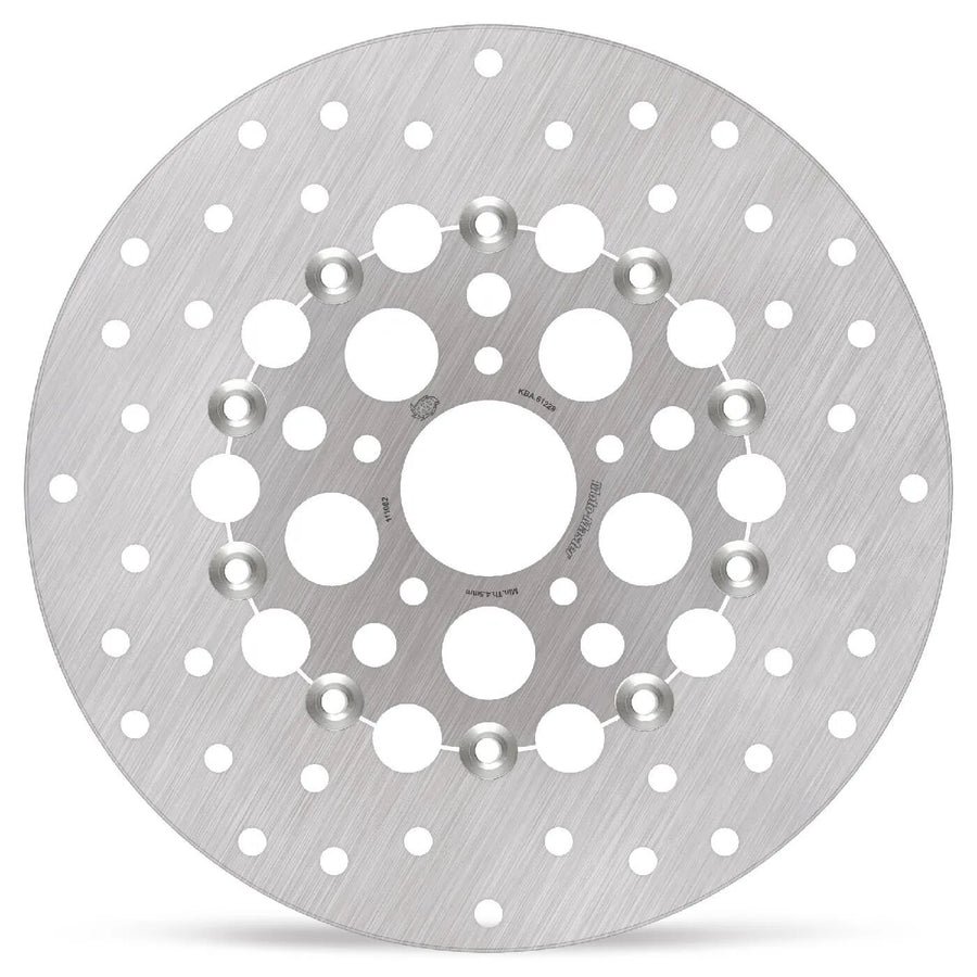 Harley-Davidson FXDBC 1690 Dyna Street Bob Limited [2016] - Custom Series schwimmend gelagerte Bremsscheibe – Bild 1