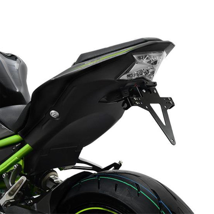 Kawasaki Z 900 B ABS ZR900B [2017-2019] - Juego de portamatrículas