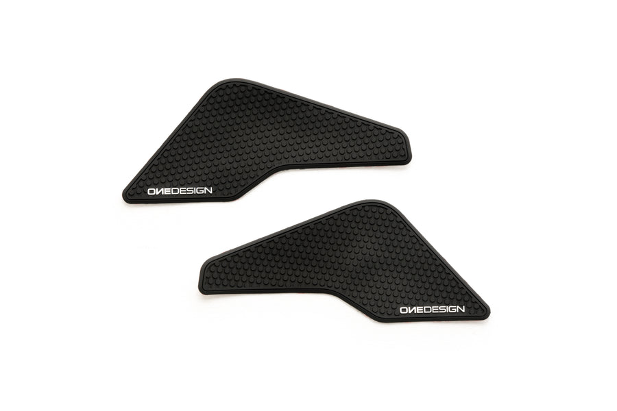 YAMAHA TRACER 900 [2020] – Protectores laterales depósito – Negro