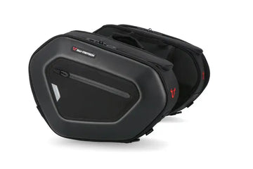 Daytona 660 [SW-MOTECH] – Juego de alforjas PRO BLAZE H