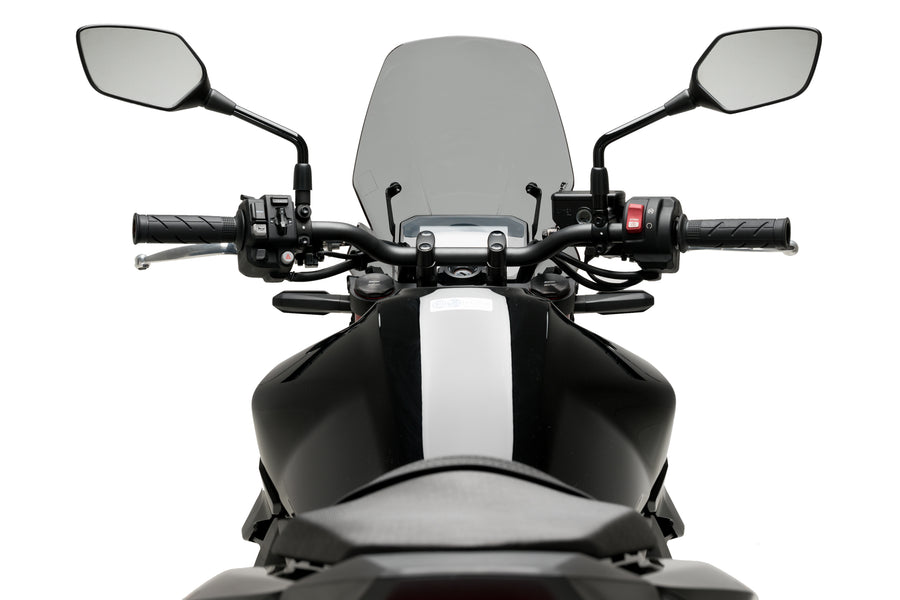 HONDA CB 750 HORNET [2024] – Touring de nueva generación – Negro