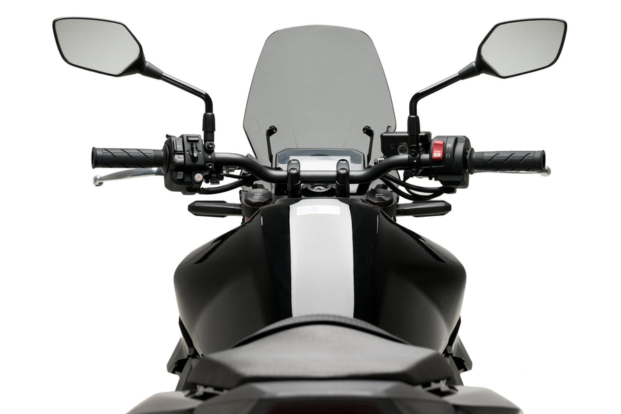 HONDA CB 750 HORNET [2024] - Touring de nueva generación - Muy tintado