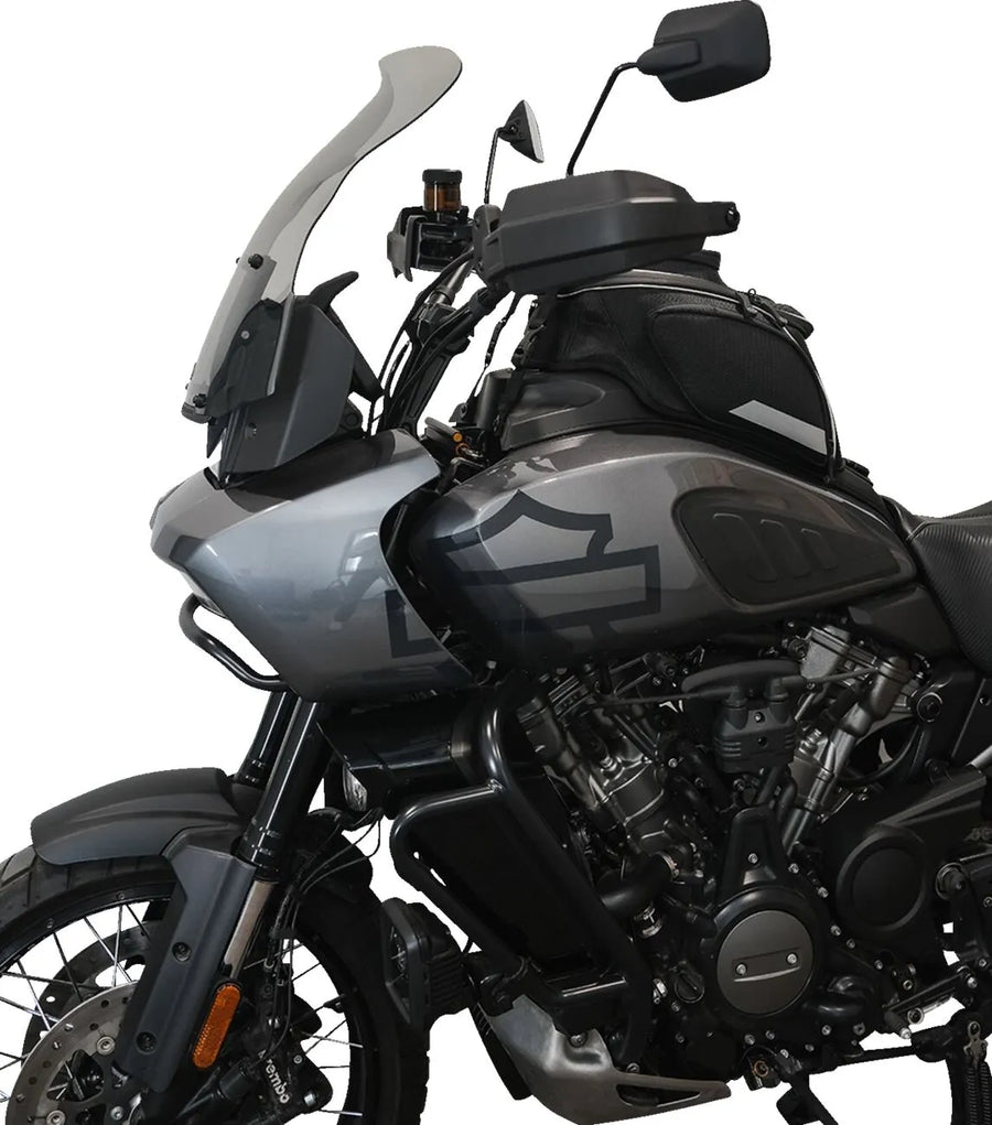 harley-davidson pan américa [KLOCK WERKS] – Parabrisas Flare™