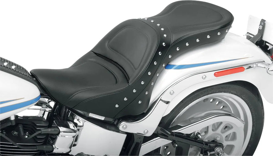 harley davidson flstf [SADDLEMEN] – Asiento especial Explorer