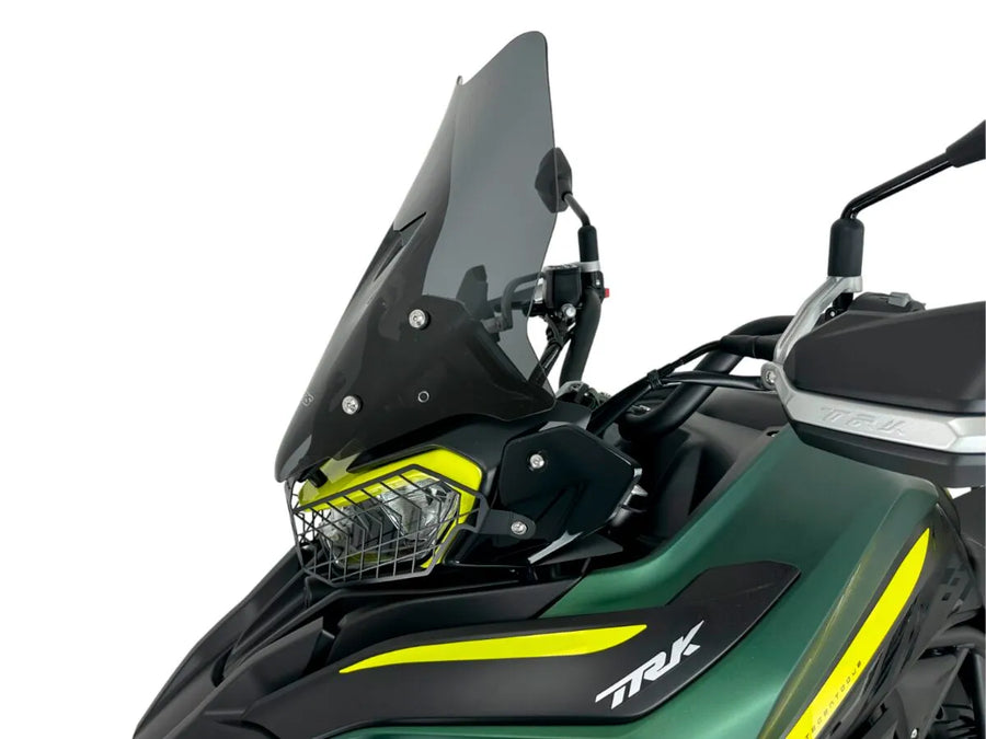 Benelli TRK 702 [WRS] – Parabrisas
