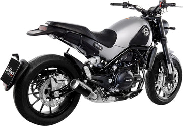 benelli leoncino 500 [LEOVINCE] – Silenciador deslizante LV-10