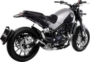 benelli leoncino 500 trail [LEOVINCE] – Silenciador deslizante LV-10