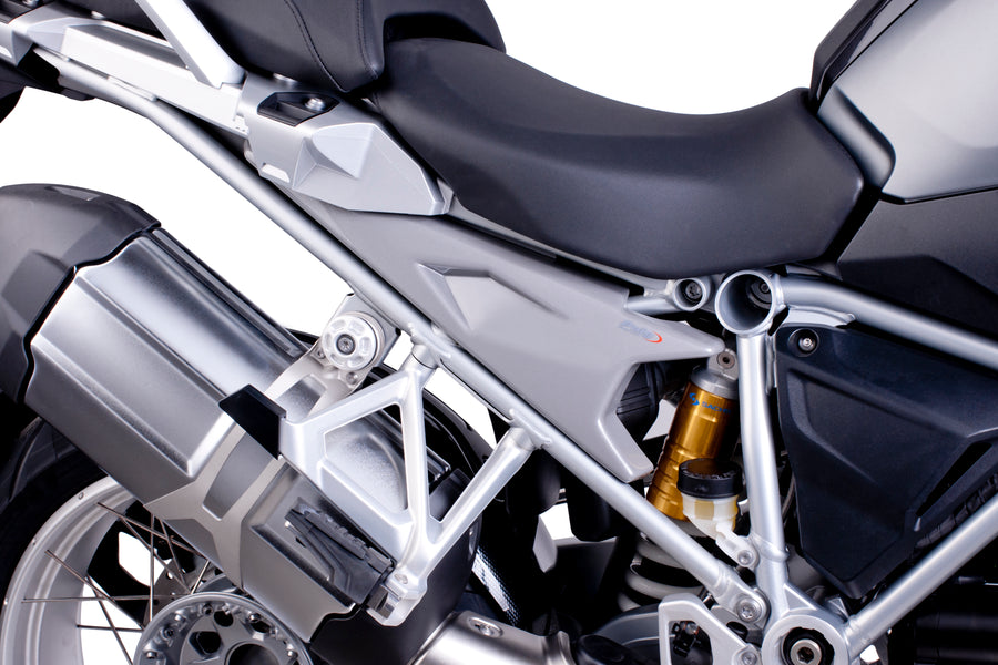 BMW R 1200 GS ADVENTURE [2018] – Tapas laterales – Gris