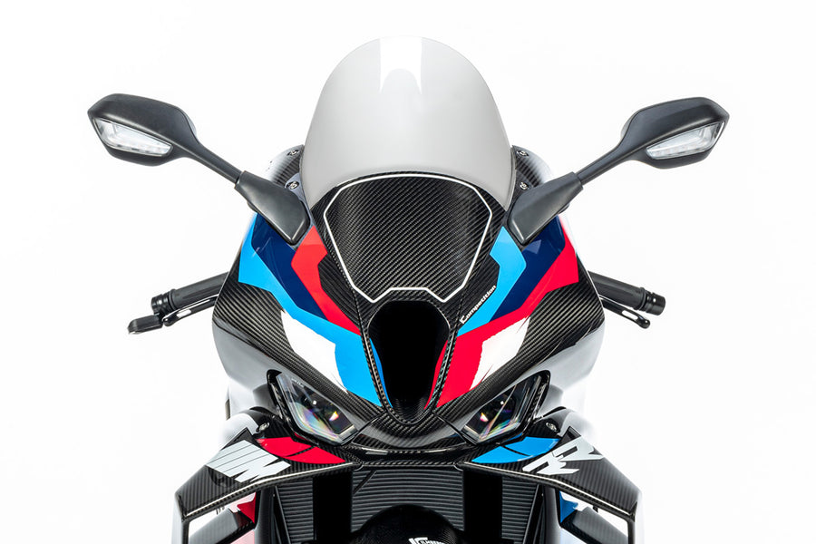 BMW M 1000 RR [2024] – Pantalla R-Racer – negro mate