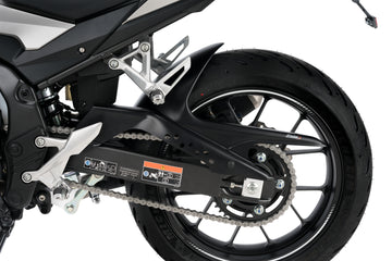 HONDA CB 500 F [2021] – Tapas de rueda traseras – Negro mate