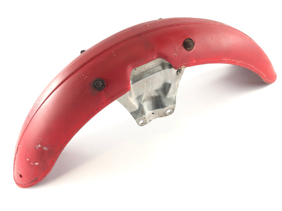 BMW R 75/6 [1974] - guardabarros delanteros de Fender