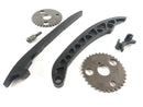 BMW C1 125 [2001] - Diapositiva de tensor en cadena y riel de sujeción-4