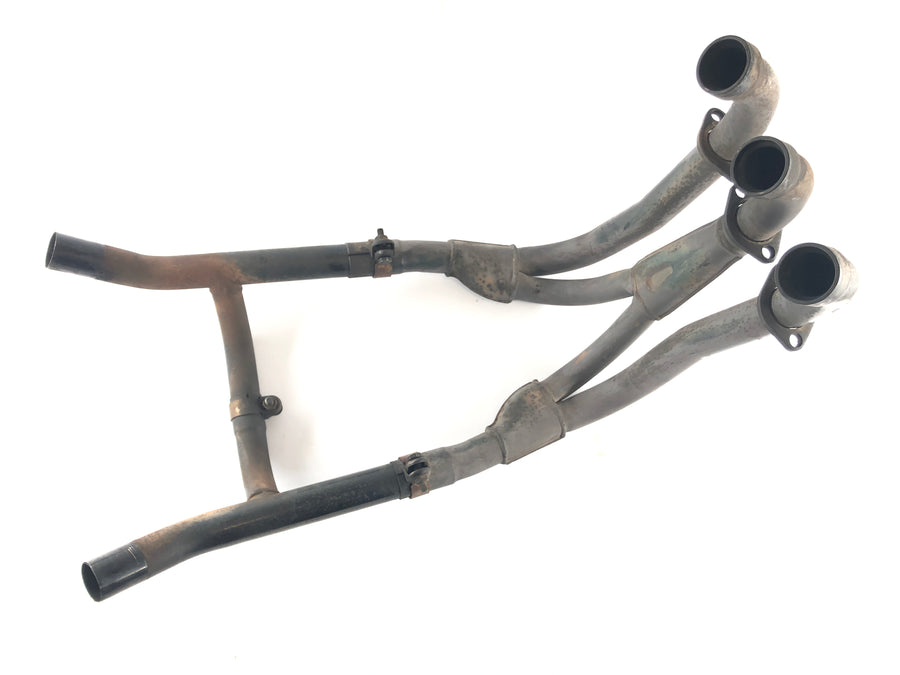 Triumph Tiger 900 T400 [1998] - Manifold de escape colector