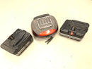Honda GL 500 Silversching PC02 - Case superior de la maleta de la maleta con soporte-7