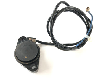 Suzuki DR 250 SJ41A [1982] - interruptor inactivo