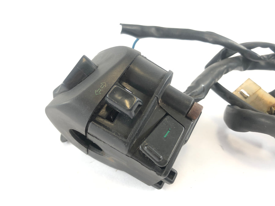 Aprilia Rs 125 MPB [2000] - Interruptor de manillar de accesorios de manillar a la izquierda
