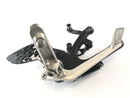 Yamaha YZF R1 RN12 [2005] - reposapiés a la derecha con soporte y pedal de freno-3