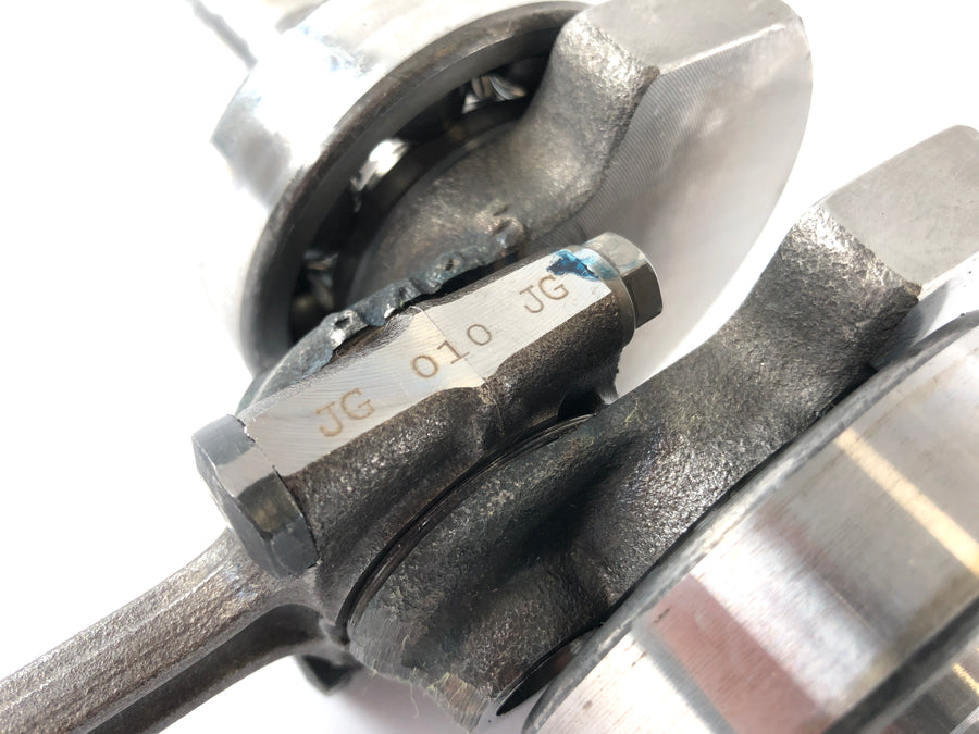KTM Duke 125 [2011] - cigüeñal