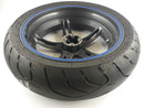 Triumph Speed ​​Triple 1050 515NJ [2006] - Rim ram de rueda trasera-3
