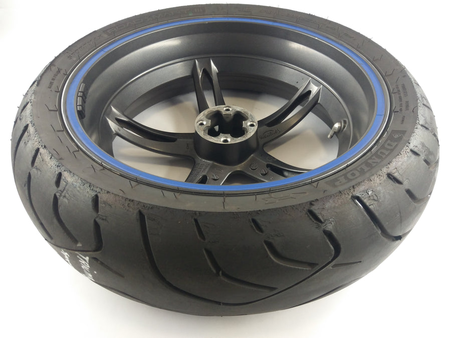 Triumph Speed ​​Triple 1050 515NJ [2006] - Rim ram de rueda trasera