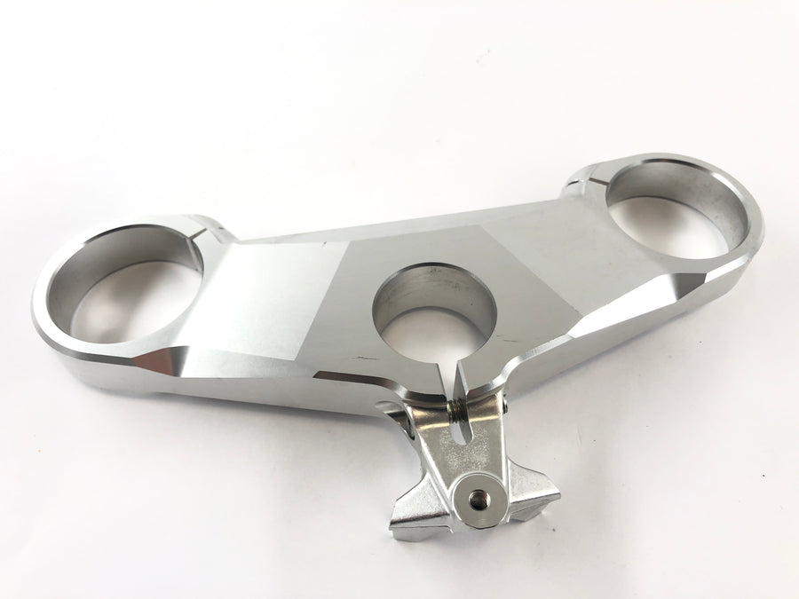 Ducati 1098 S [2007] - Puente de la bifurcación arriba