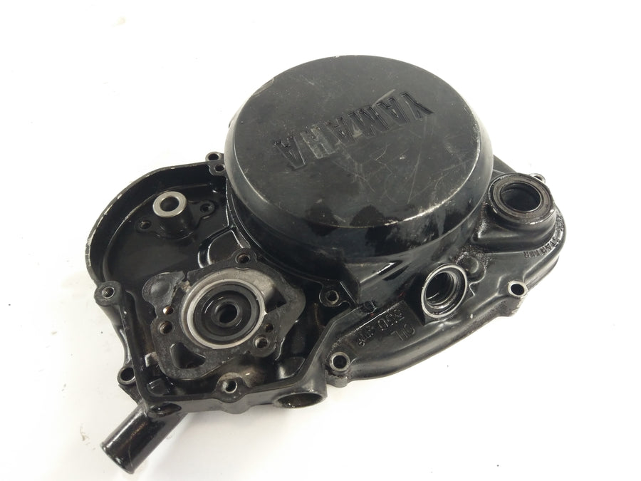 Yamaha DT 125 LC 10V [1982] - Tapa de acoplamiento
