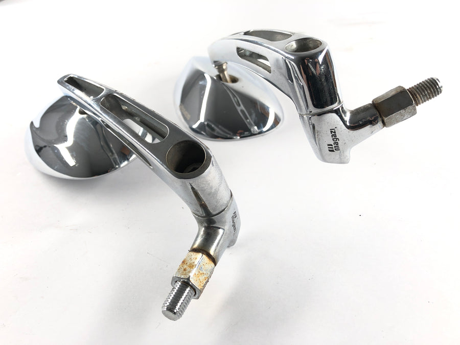 Kawasaki VN 900 Classic [2010] - Spiegel Side Mirror Return Mirror Pareja