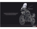 BMW F 750 GS [2024] – Parabrisas ajustable – muy tintado