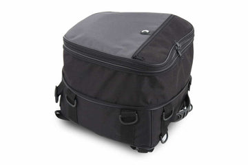 Bolsa trasera [Hepco & Becker] - Small Sport Star 18-28 L con fijación de correa - fijación de correa