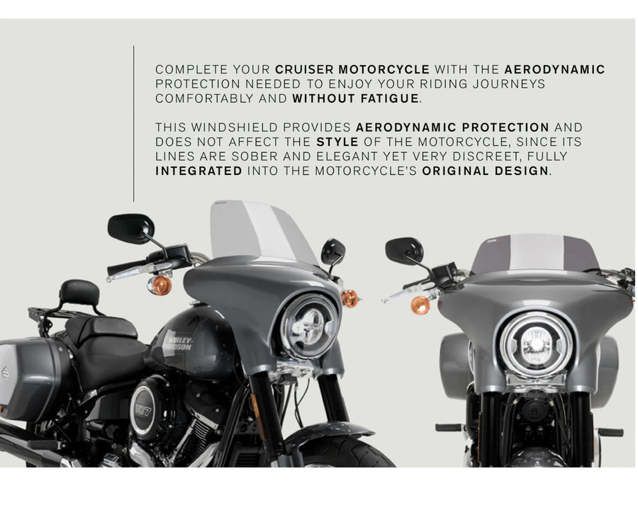 HARLEY DAVIDSON STREET GLIDE FLHX [2025] - High-Road Touring - Muy tintado
