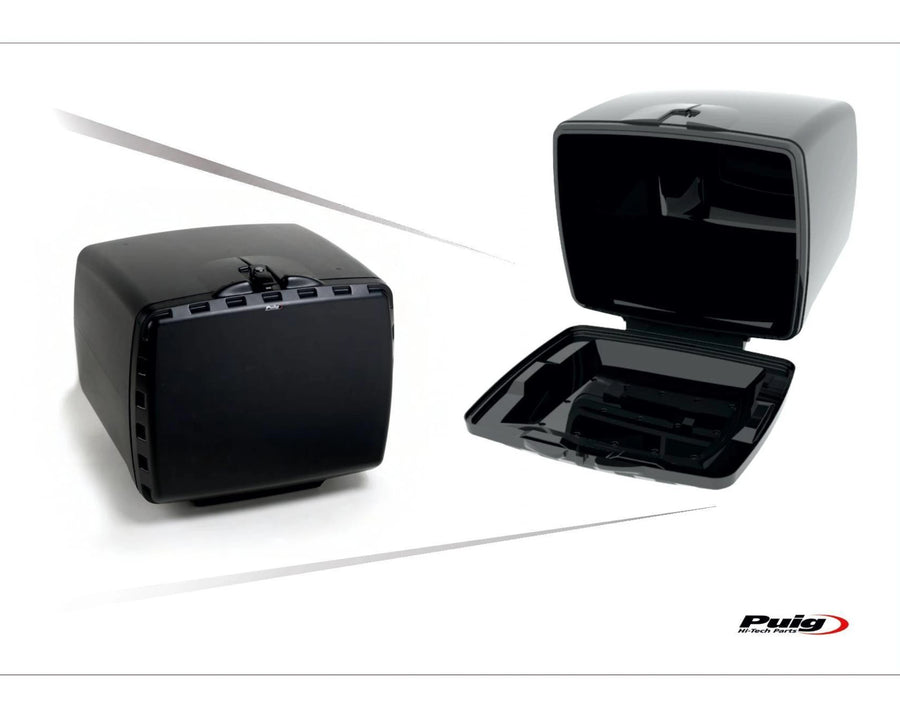 SYM SYMPHONY SR 50 [2025] – Mega Caja – Negro