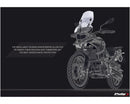 BMW F 800 GS [2025] – Parabrisas ajustable – muy tintado-12