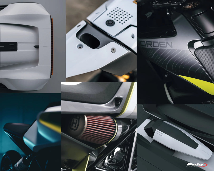HUSQVARNA SVARTPILEN 801 [2025] – Deporte de nueva generación – Tintado